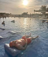 Jamie says he researched the hotel and claims he found other holiday goers reporting they had fallen ill at the resort