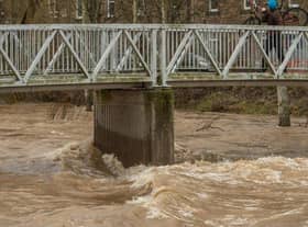 Borders flooding: Major incident in Hawick as residents evacuated after rivers burst banks