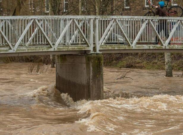 <p>Borders flooding: Major incident in Hawick as residents evacuated after rivers burst banks</p>