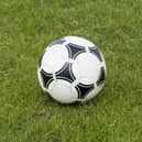 Generic picture of a football.
