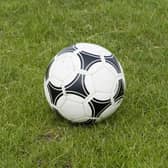 General pic of a football.