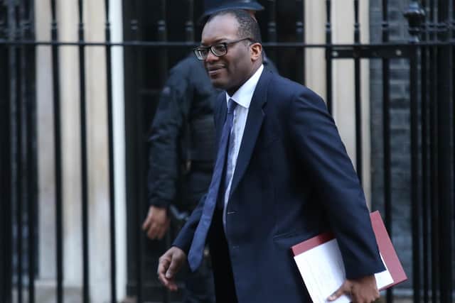 Kwasi Kwarteng insisted parliament did not have a culture of misogyny