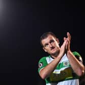 Collins during the Vanarama National League match between Yeovil Town and Eastleigh FC at Huish Park on 6 August 2019 (Photo: Harry Trump/Getty Images)