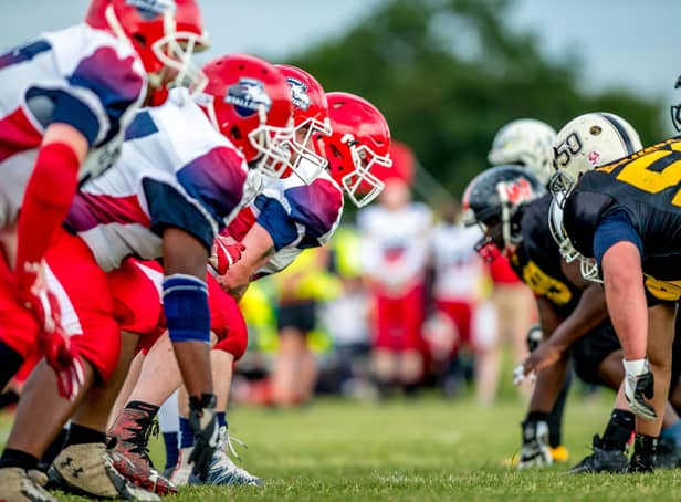 The British governing body for American Football aims to grow the game and rival rugby in 10 years time. (Pic: Phil Hutchinson / BAFA)