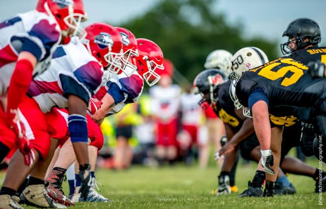 The British governing body for American Football aims to grow the game and rival rugby in 10 years time. (Pic: Phil Hutchinson / BAFA)