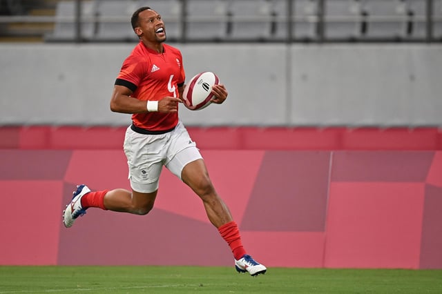 Olympic rugby 7s