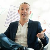 Money saving expert Martin Lewis has hit back at a troll who criticised him on X. (Picture: Stefan Rousseau/PA)