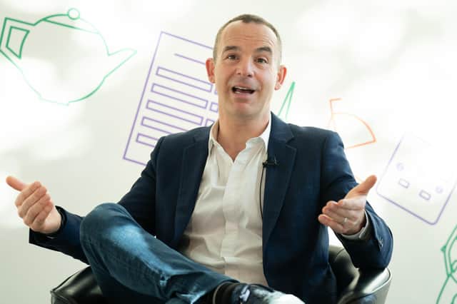 Money saving expert Martin Lewis has hit back at a troll who criticised him on X. (Picture: Stefan Rousseau/PA)