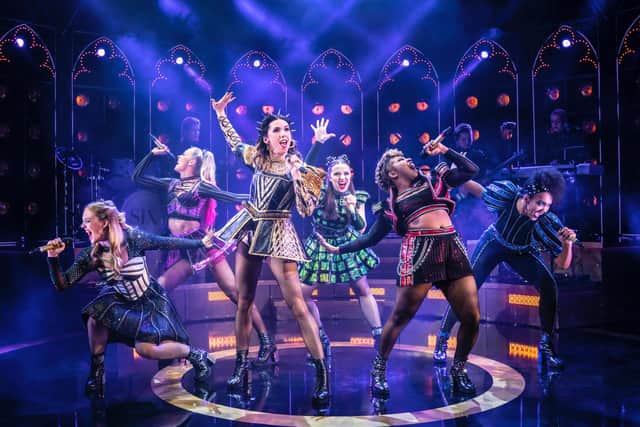 See SIX The Musical later this year at Nottingham's Theatre Royal (Photo credit: Johan Persson)