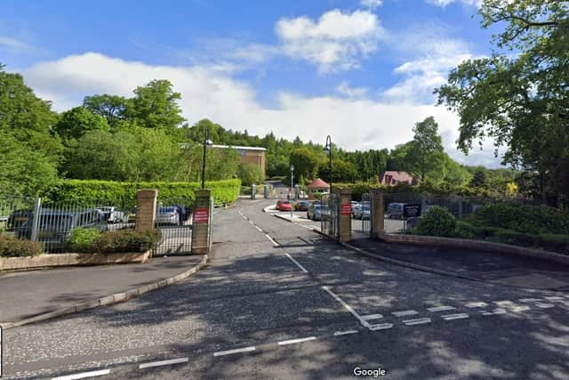 Dungannon Courthouse | Google