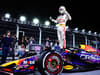 F1 Las Vegas Grand Prix 2023: Max Verstappen converts Charles Leclerc pole as winless streak continues