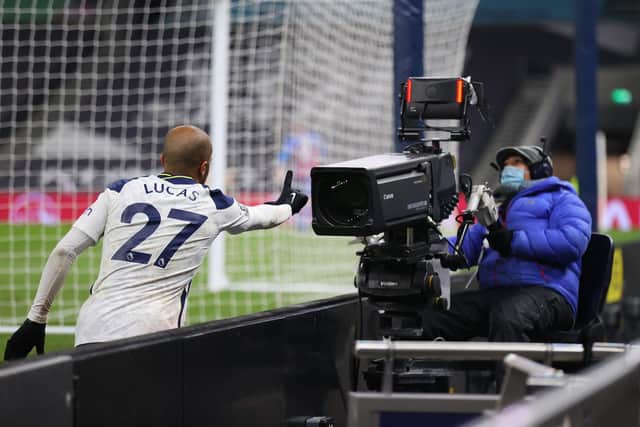 Sky Sports, BT Sport, Amazon Prime Video and BBC Sport will continue to show live games and highlights from English football’s top flight. (Pic: Getty)
