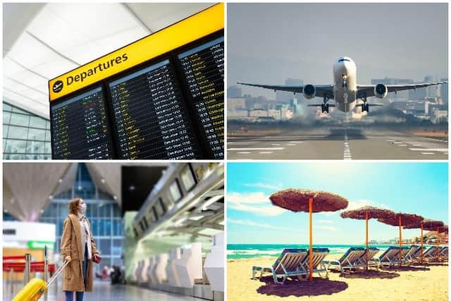 Britons hoping to jet off for a holiday this summer have been given a boost (Shutterstock)