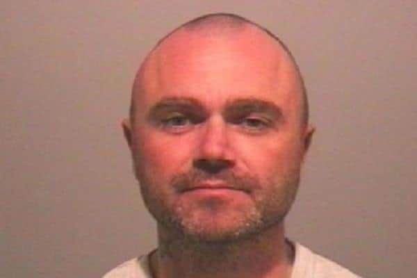 Mark Thompson, 43, is currently serving six years and eight months in jail for causing Richard's death.