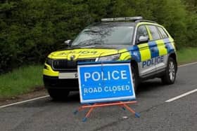 A major road in West Sussex is closed due to an 'ongoing police incident'. Photo (stock image): Pacemaker