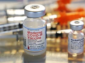 Moderna found its Covid vaccine can wane in protection over time 