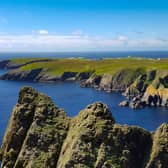 Fair Isle is the UK's most remote island (Shutterstock)