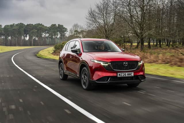 Mazda CX-5