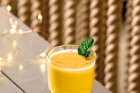 Mango Lassi
