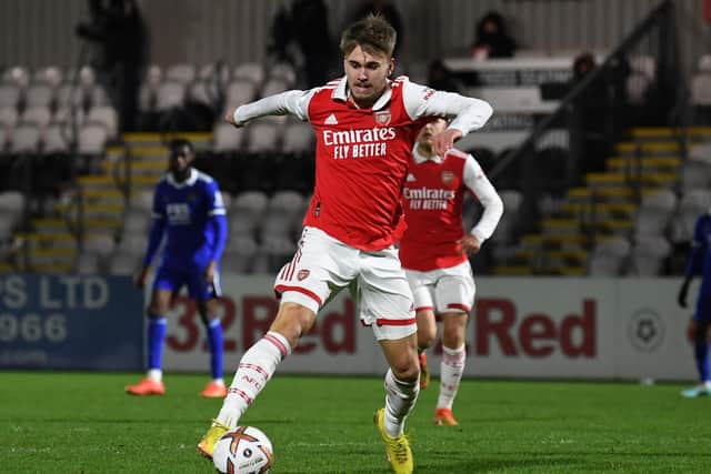 Former Arsenal youth player Billy Vigar has died from a significant brain injury suffered during a match