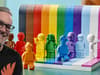Lego: new Everyone is Awesome LGBT set revealed for Pride Month, release date – and where to buy it in the UK