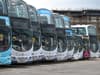 Bus strike: First Glasgow drivers to walk out for seven days over pay dispute