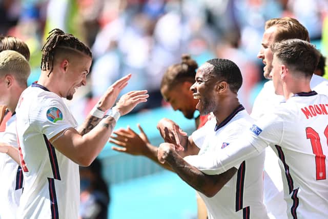 Six things we learned from England's morale-boosting 1-0 win over Croatia