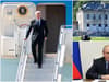 Joe Biden-Vladimir Putin meeting: where is the summit today and what will US and Russian presidents discuss?