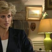 The interview featured intimate details of the failed marriage between Princess Diana and Charles, Prince of Wales (BBC)