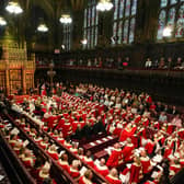 The House of Lords. 