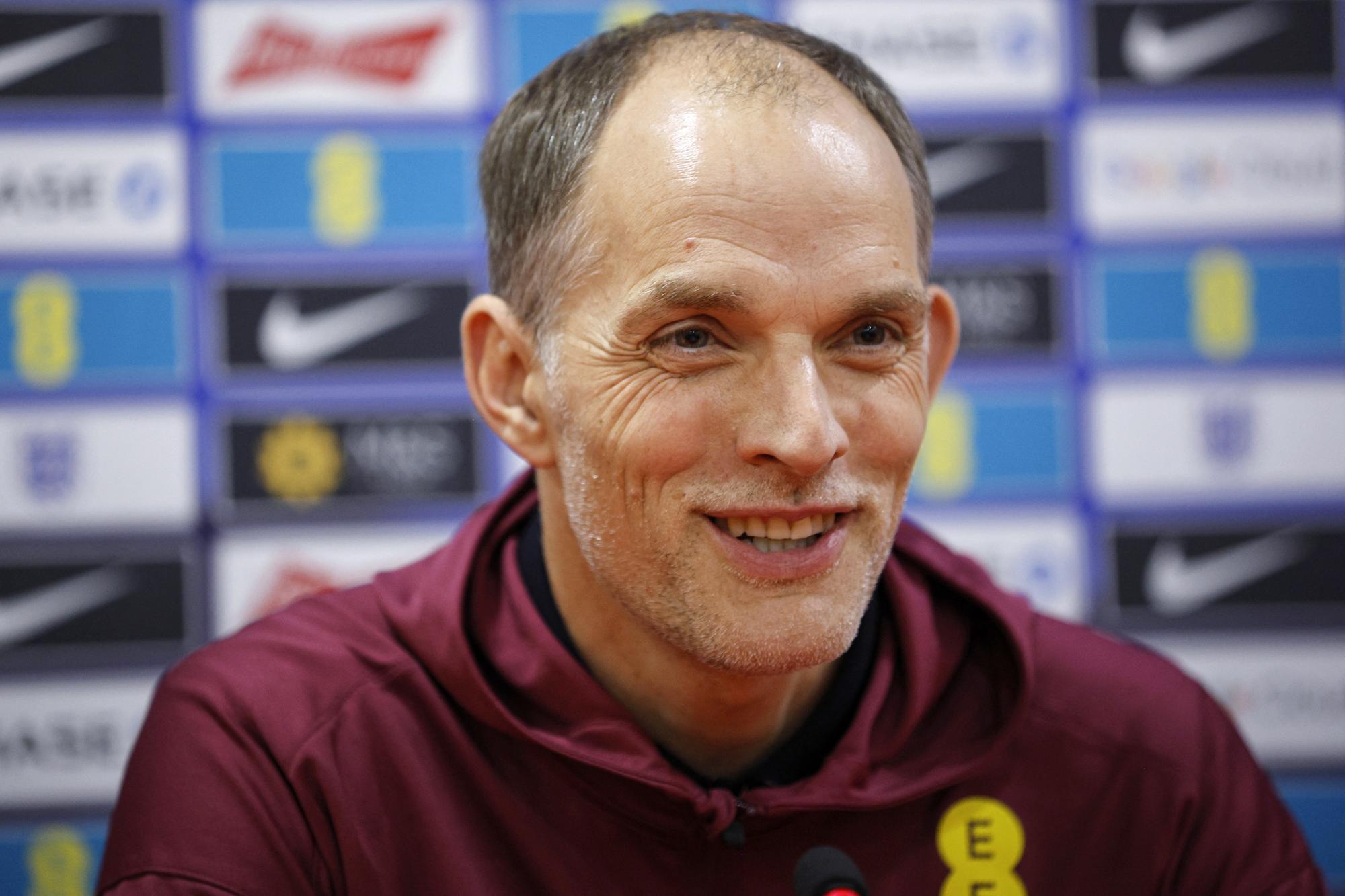 Thomas Tuchel reveals England squad, when is his press conference, when do friendlies against Uruguay and Japan take place?