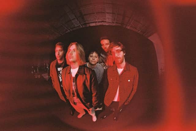 Nothing But Thieves can be seen later this year at Motorpoint Arena Nottingham