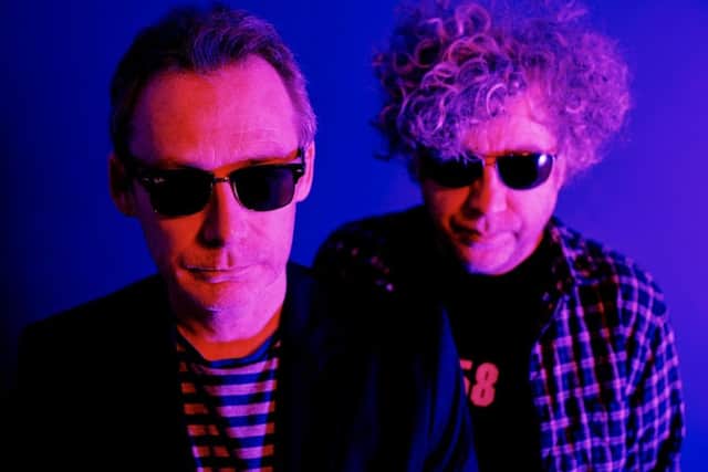 The Jesus and Mary Chain have announced a 2024 tour