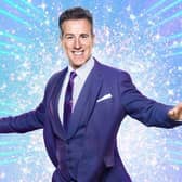 Anton Du Beke has appeared on the show since it began in 2004, as has Tonioli (Picture: BBC)
