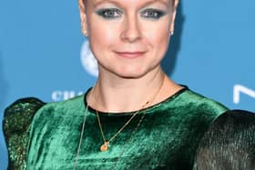 Samantha Morton will be the latest member of the BAFTA Fellowship as she receives the award at this years' ceremony in London (Credit: Getty)