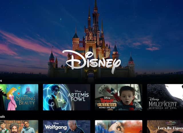 Disney Plus has more titles added to its streaming collection each month. Photo: Disney.