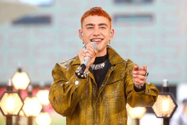 Olly Alexander is being lined up to take over as the next Doctor Who (Photo: Getty Images)