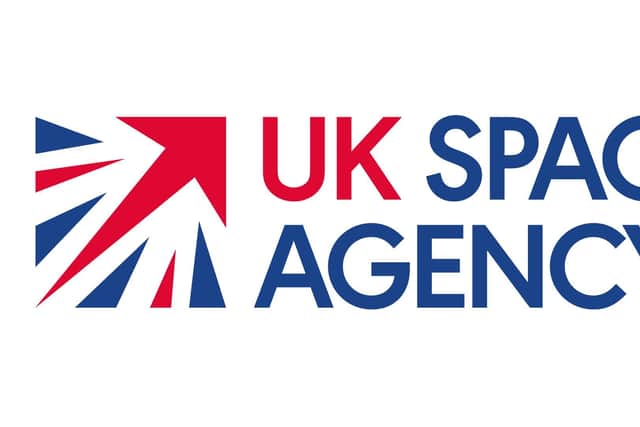 The UK Space Agency