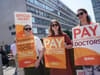 Doctors strike: NHS faces “significant disruption” as junior doctors begin longest strike in history