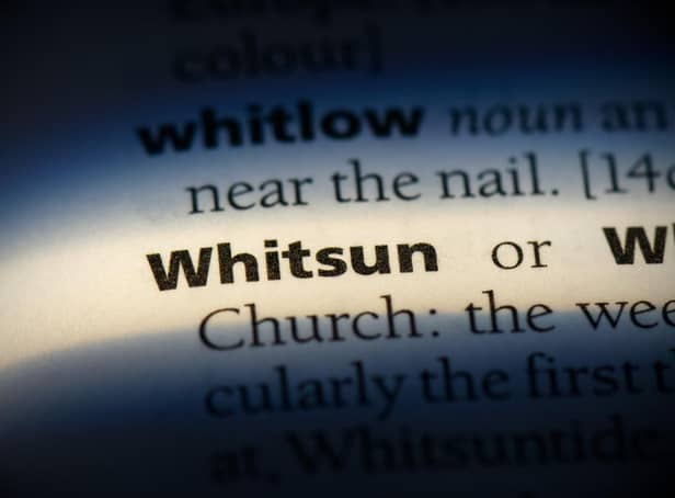 <p>Whitsun is a religious event celebrated by Christians across the globe every year (Photo: Shutterstock)</p>