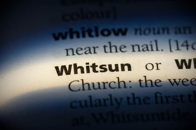 Whitsun is a religious event celebrated by Christians across the globe every year (Photo: Shutterstock)