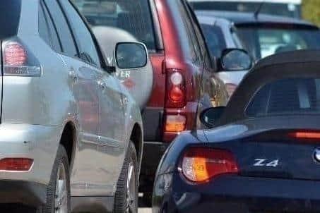 A3 traffic: Northbound carriageway shut in Surrey near Ockham after light goods vehicle crash