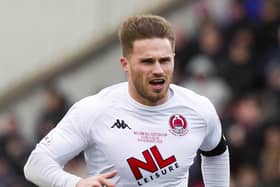 The chairman of Raith Rovers has apologised to fans over the signing of David Goodwillie.(Picture: Jeff Holmes/PA Wire)