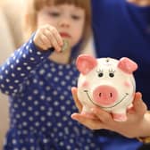 Child benefit rates have increased slightly over the past 12 months, with the change coming into effect from April 2021. (Pic: Getty)