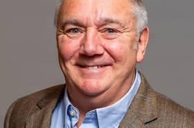 Steve Bish, estate planning expert