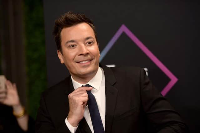 Jimmy Fallon has been accused of behaving ‘erratically’ and creating a ‘toxic’ work environment by current and former Tonight Show staffers