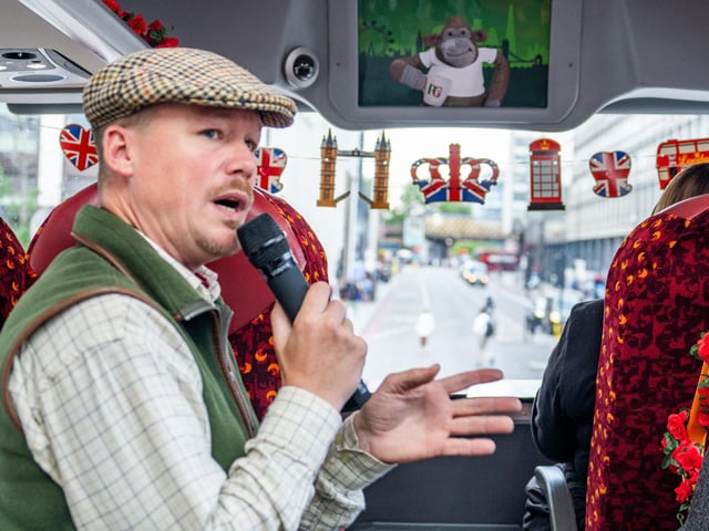Evan Evans Tours x PG Tips Guided Experience