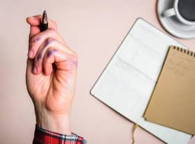 Are you left handed? (Photo: Shutterstock)