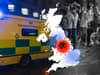 Covid deaths in England: the 20 areas with the most deaths since ‘Freedom Day’