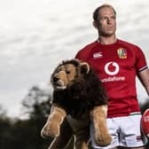 British & Irish Lions captain for the 2021 Tour to South Africa, Alun Wyn Jones. Pic: ©INPHO/Dan Sheridan